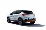 Renault Captur 2019 года (WW)
